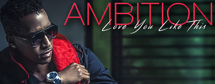Ambition's new single Love You Like This is now available for pre-order on all major digital stores worldwide!